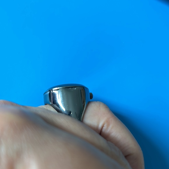 🖤LA MER COLLECTION watch ring - Picture 4 of 12